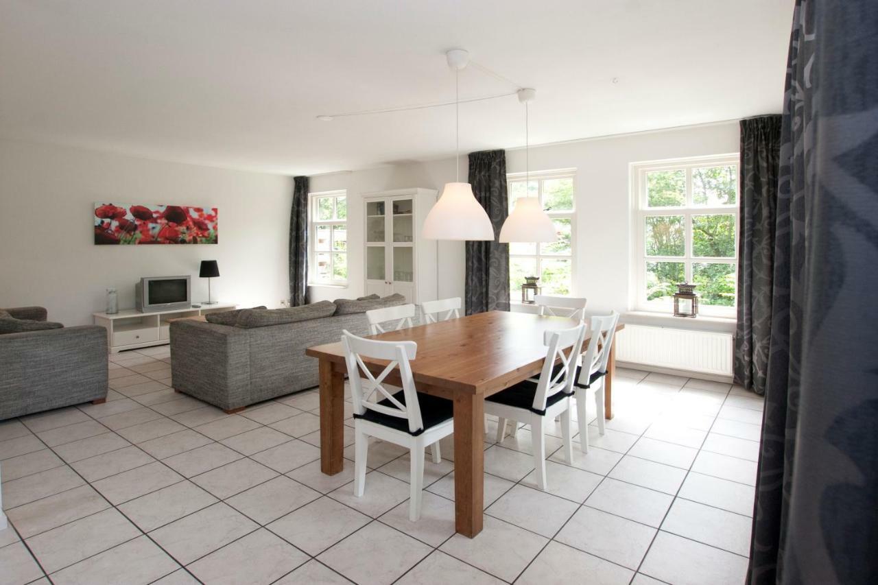 Appartementen – Bungalowpark Mooyeveld – Uniek gelegen in de duinen! Egmond-Binnen Exterior foto